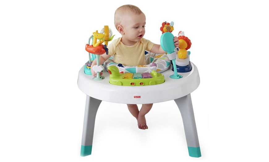 Image 1: Fisher-Price Baby Activity Centre