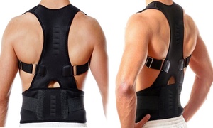 Adjustable Posture Support Brace