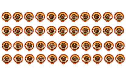 Crazy Cups Pumpkin Vanilla Creme Coffee Keurig K Cup (22-Count)