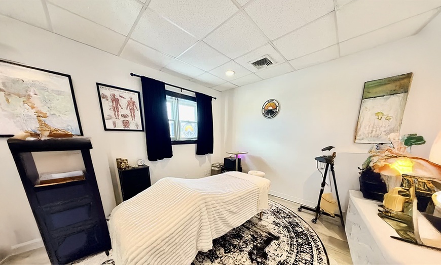 Image 3: Relax with One 60, 90, or 120-Minute Deep Tissue or Thai Massage