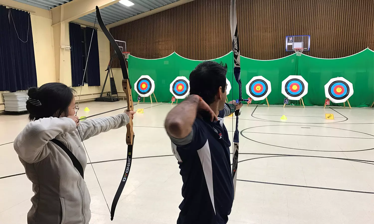 Monthly Open Range Night Events for One or Two at On the Mark Archery (Up to 46% Off) - Primary Image