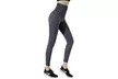 Leggings fitness de cintura alta, disponible en 2 colores e 3 tallas - Second Medium