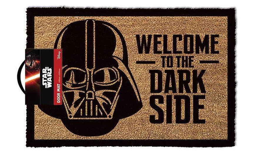 Image 5: Star Wars Doormat