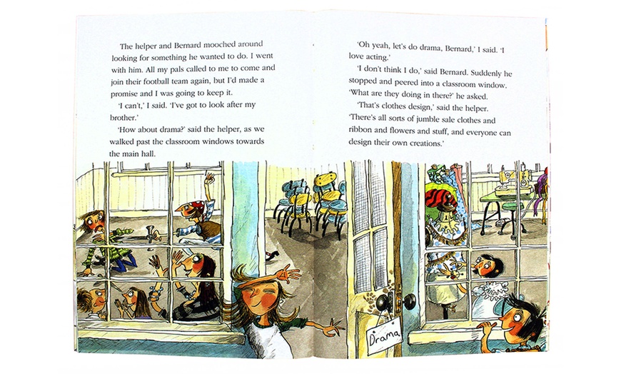 Image 3: 30 My First Reading Banana Books