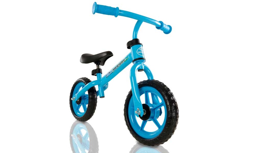 Image 4: Ride-On Balance Bike