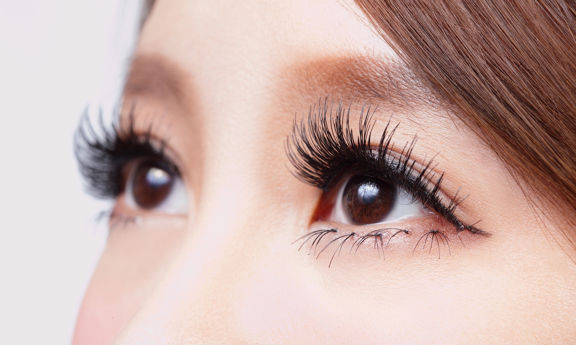 Achieve Fuller Lashes w/ a Classic, or Volume Set or Luster Refill