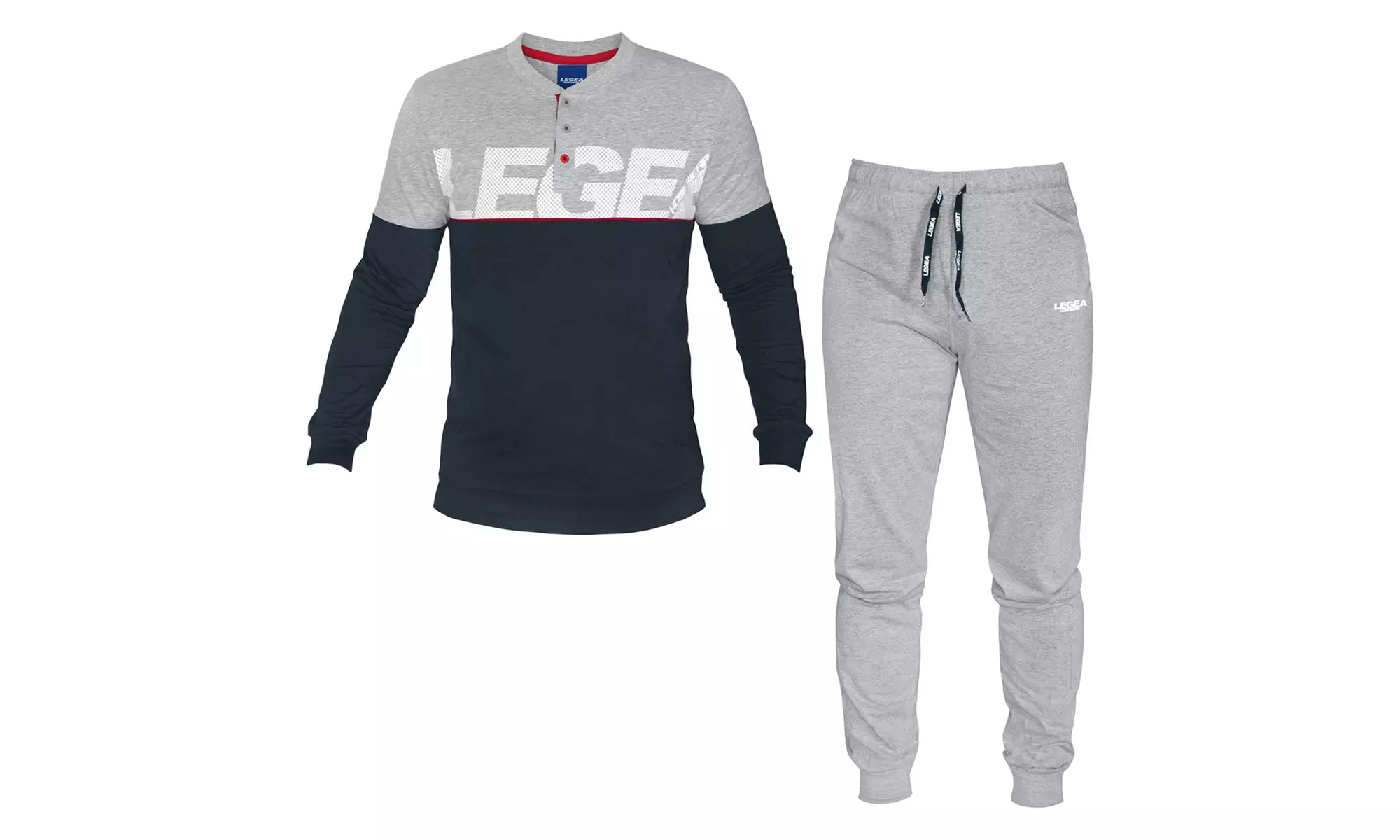 Pigiama Legea in cotone da uomo