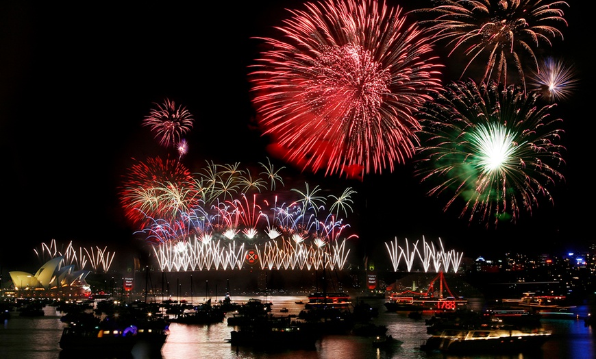 Image 5: New Year's Eve Sydney Harbour Cruise