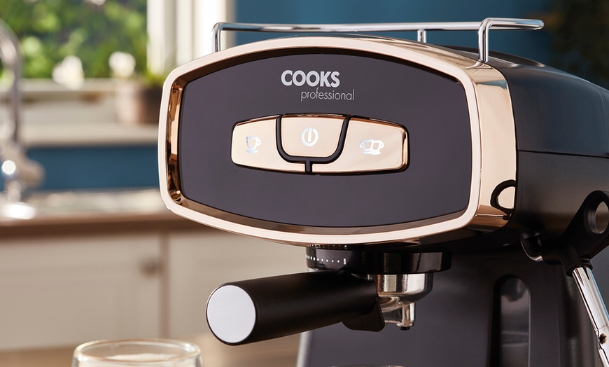 Image 6: Cooks Professional Coffee Machine