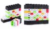 Desk Calendar Building Blocks