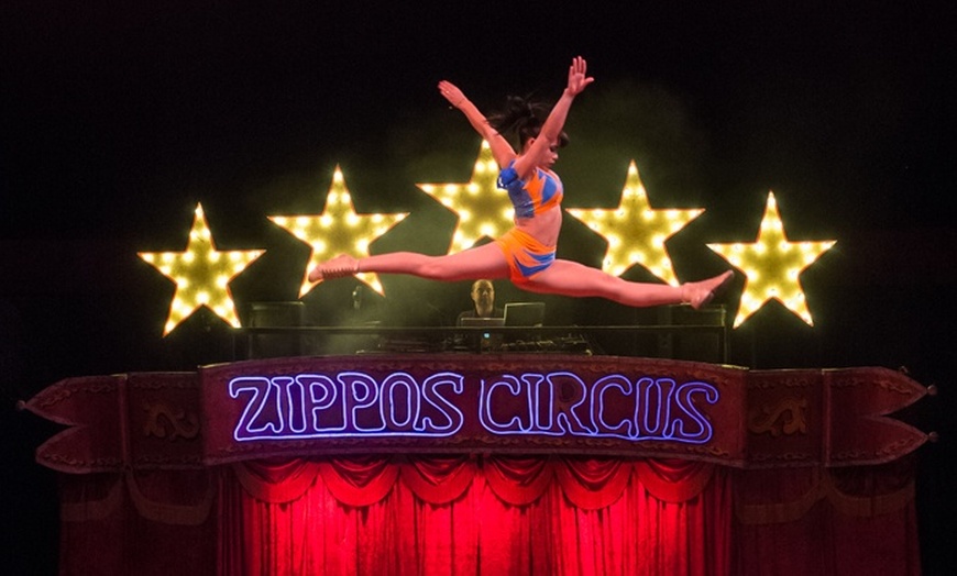 Image 9: Zippos Circus