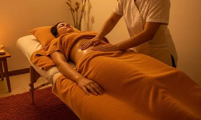 Enjoy 1,2 or 4 60-minute Brazilian Lymphatic Drainage Massage at Goddess wellness and beauty- Up to 50% Off - Primary Image