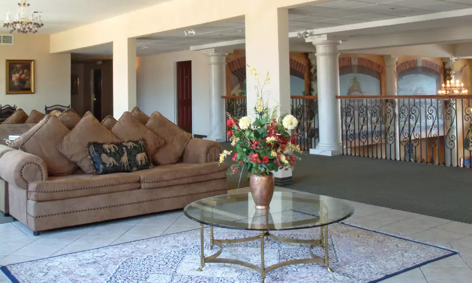 Stay with Optional Food Credit and Winery Tour at Tuscany House Hotel in Egg Harbor City, NJ; Dates into March - Second Medium