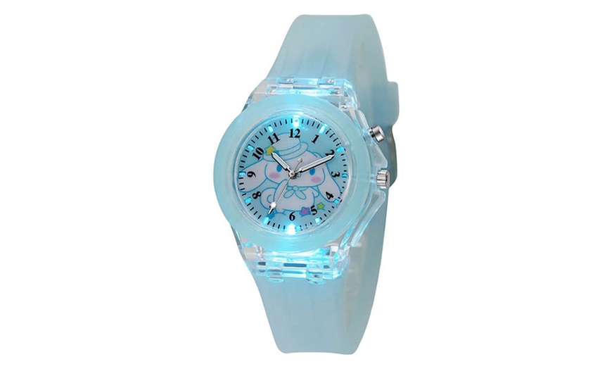 Image 8: Children's Water-Resistant Watch