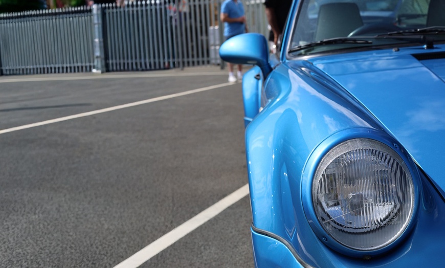 Image 4: One Child, Adult or Family or Two Adult Tickets to Cars & Espresso