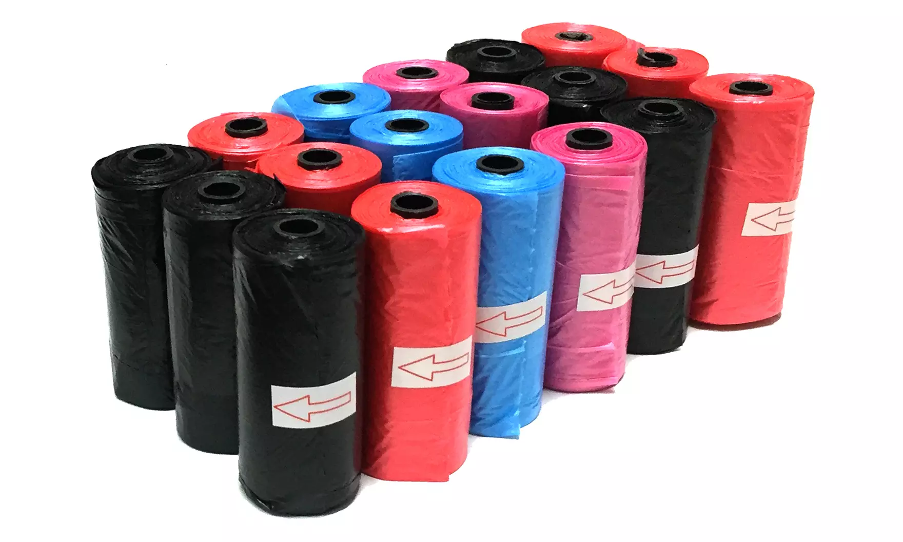 Jusqu'à 1000 sacs de déjection canine - Second Medium