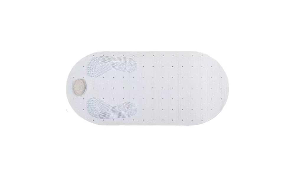 Pumice-Stone Bathtub Mat - Second Medium