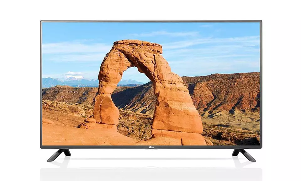 LG 49" LED 4K Ultra HD Smart TV (Refurbished) - Primary Image