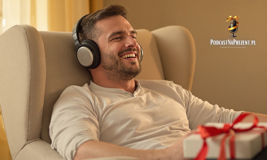 Image 3: Personalizowane audiobooki dla dzieci i dorosłych – oryginalny prezent