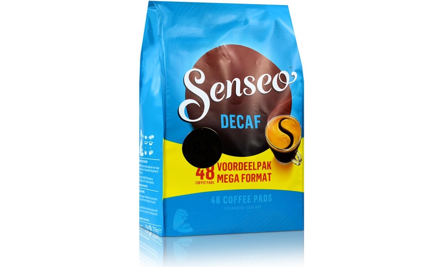 Image 3: Packs of 48 Senseo Coffee Pods