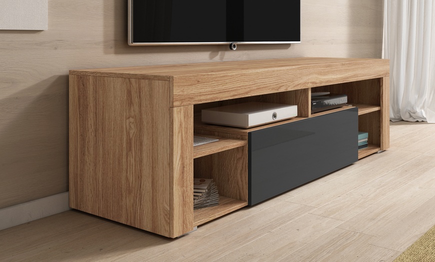 Image 28: Titan TV Unit