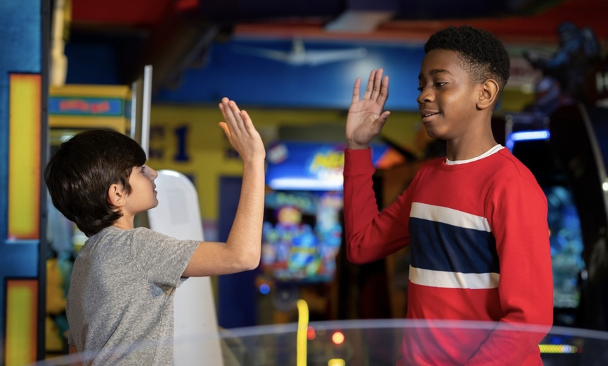 Image 5: Up to 53% Off Indoor Play Session: Laser Bounce - Long Island