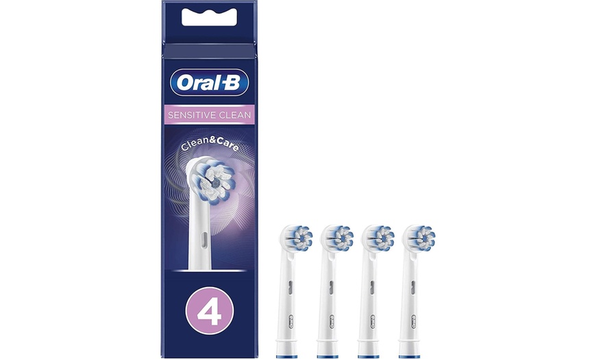 Image 21: Elektrische tandenborstel en opzetborstels naar keuze van Oral-B