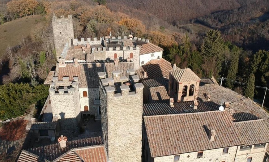 Image 12: Perugia: 1 o 2 notti in camera Deluxe o Superior con colazione e cena