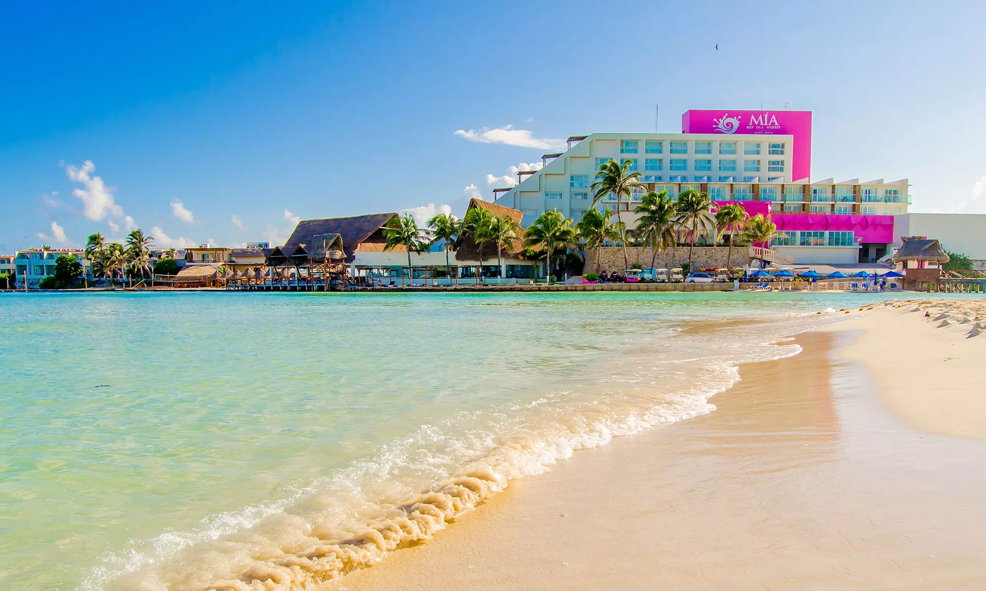 All-Inclusive Stay at Mia Reef Isla Mujeres All-Inclusive Resort in Mexico, with Dates into December - Primary Image