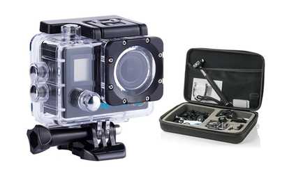 GoClever Action-Cam 4K 