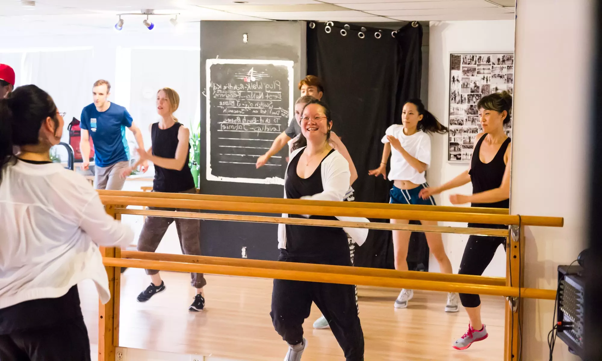 C$45 for 15 Days of Unlimited Classes at iDance Kitsilano (C$75 Value) - Primary Image