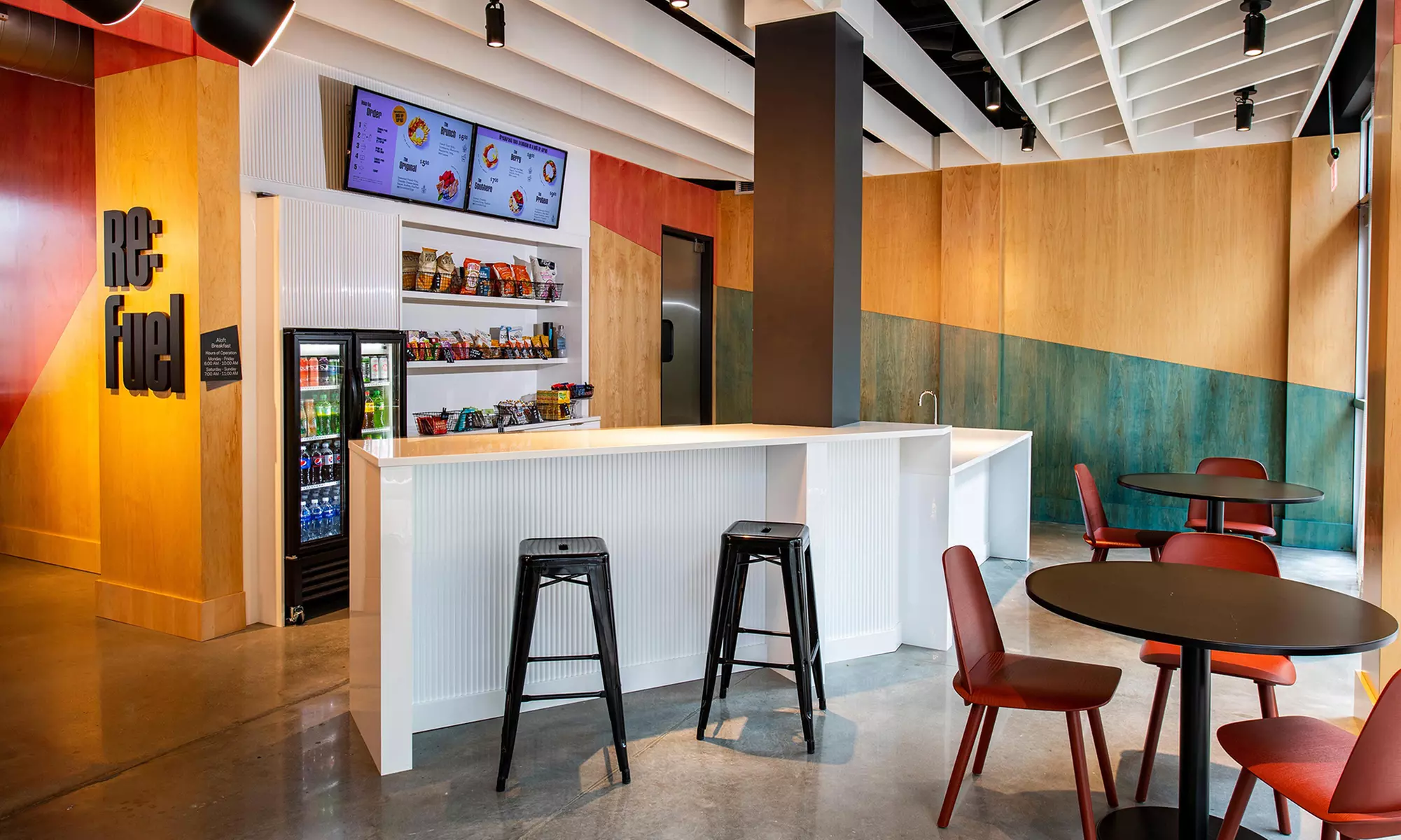 Member-Only Deal: Aloft Savannah Downtown Historic District