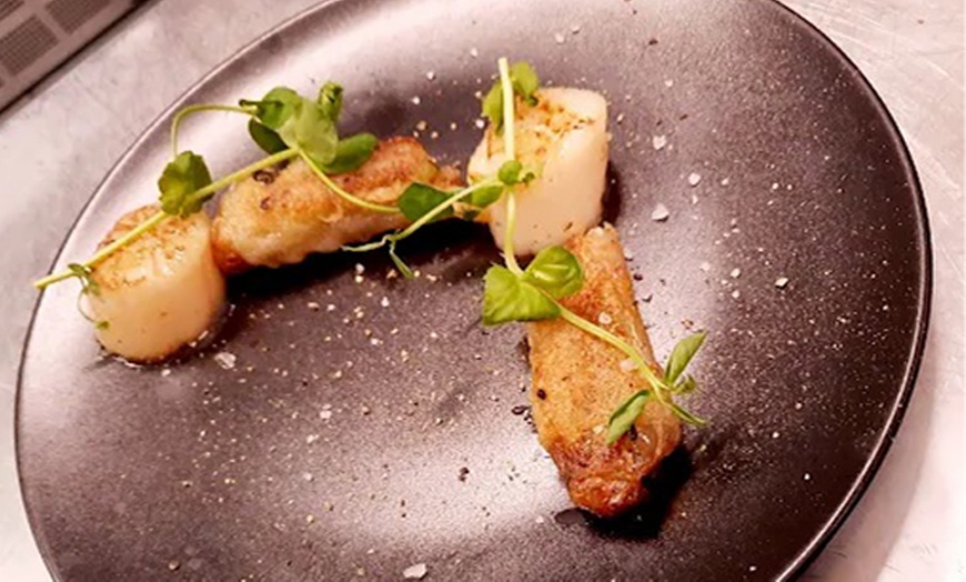 Image 5: Menu bistronomique raffiné pour 2, 3 ou 4 p. aux Trois Petits Points