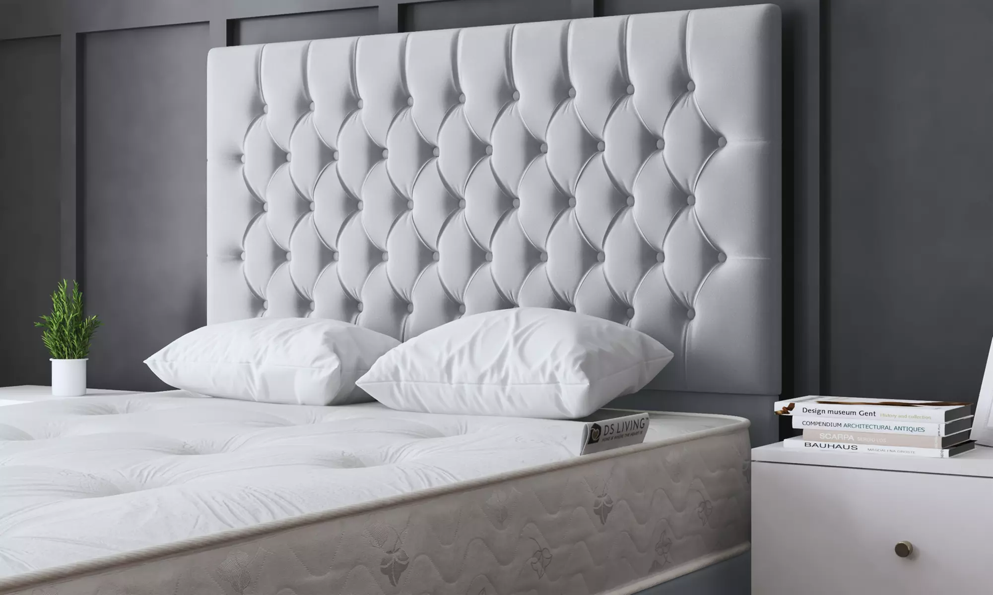 Seraphine Chesterfield Divan Bed