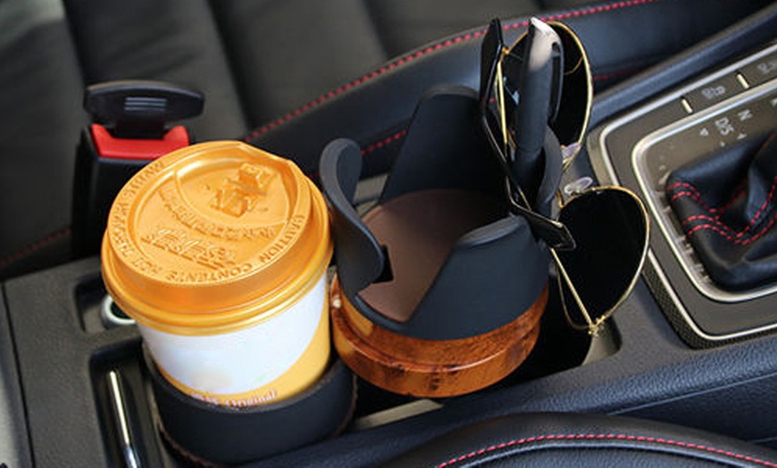 Image 4: Multifunctional Cup Holder