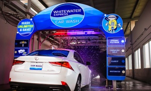 5 High Quality Car Washes with Free Vacuums and Amenities 5 High Quality Car Washes with Free Vacuums and Amenities
