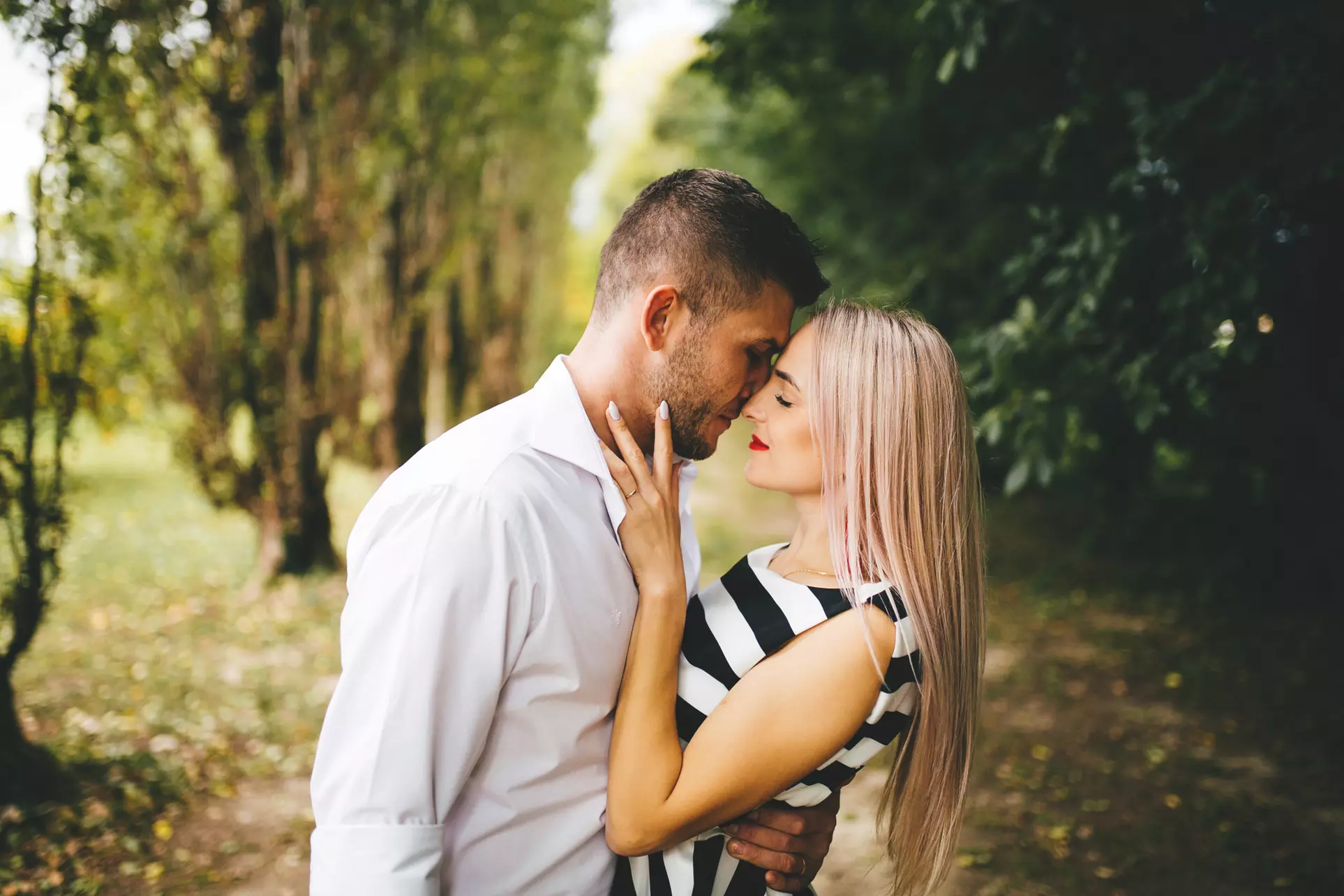 Outdoor-Fotoshooting