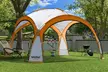Gazebo da giardino, disponibile in vari colori e con spedizione gratuita - Image 6