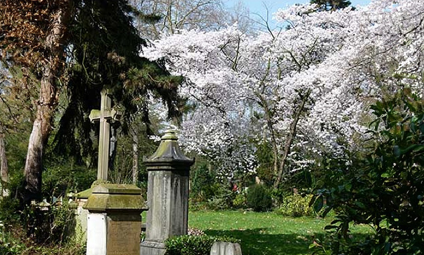 Image 3: Ticket für 2-stündige Melaten-Friedhof-Tour vom 7. Februar - 27. April