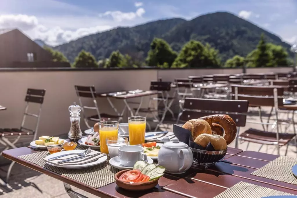 Bavaria: 4-Night Romantic Getaway - Alpine Resort