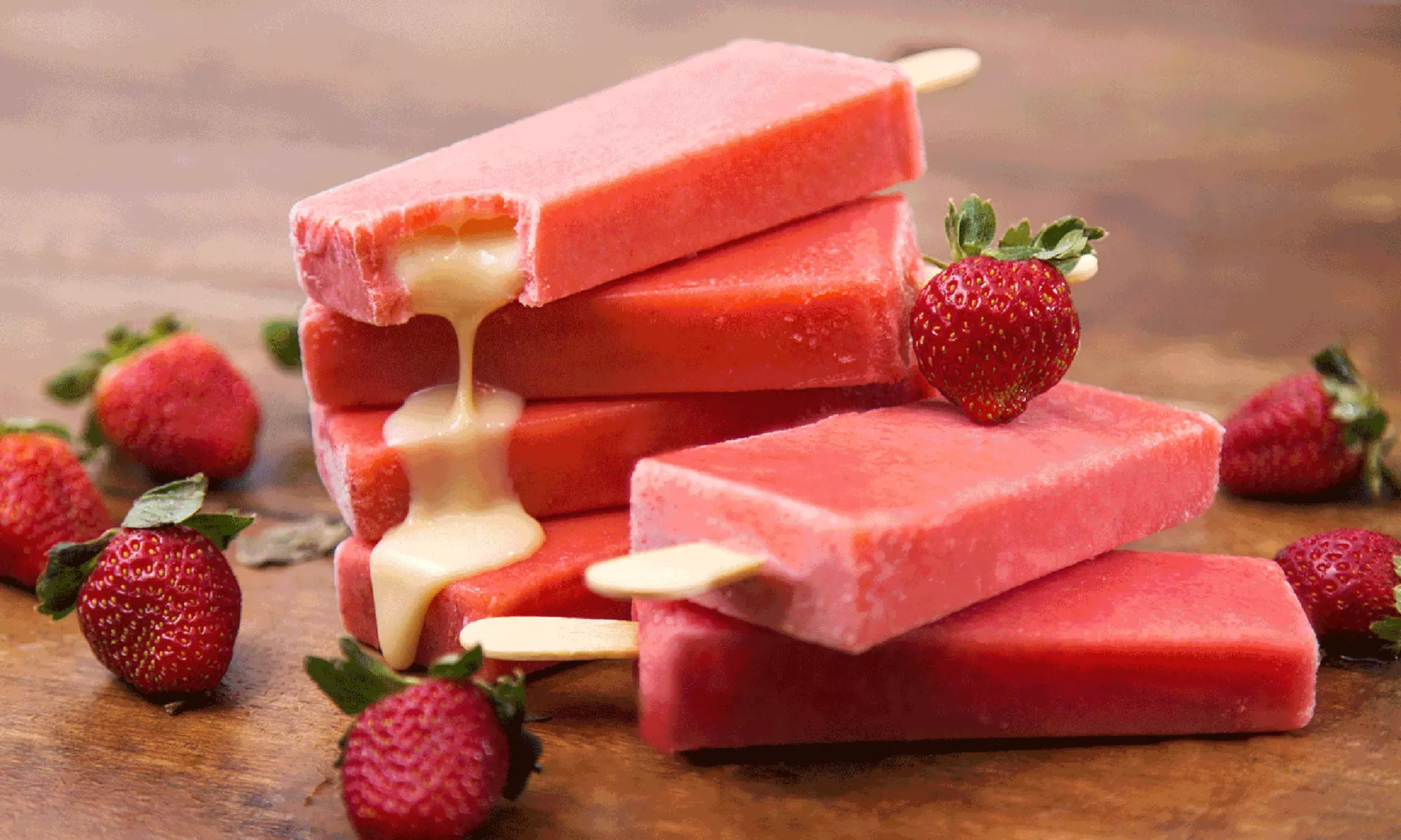 Gourmet Ice Pops at Master Paletas (Up to 44% Off). Two Options Available.  - Primary Image