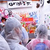 Image 12: 2-Hour Graffiti Workshop for 1, 2 or 4 - Unleash Your Inner Banksy!
