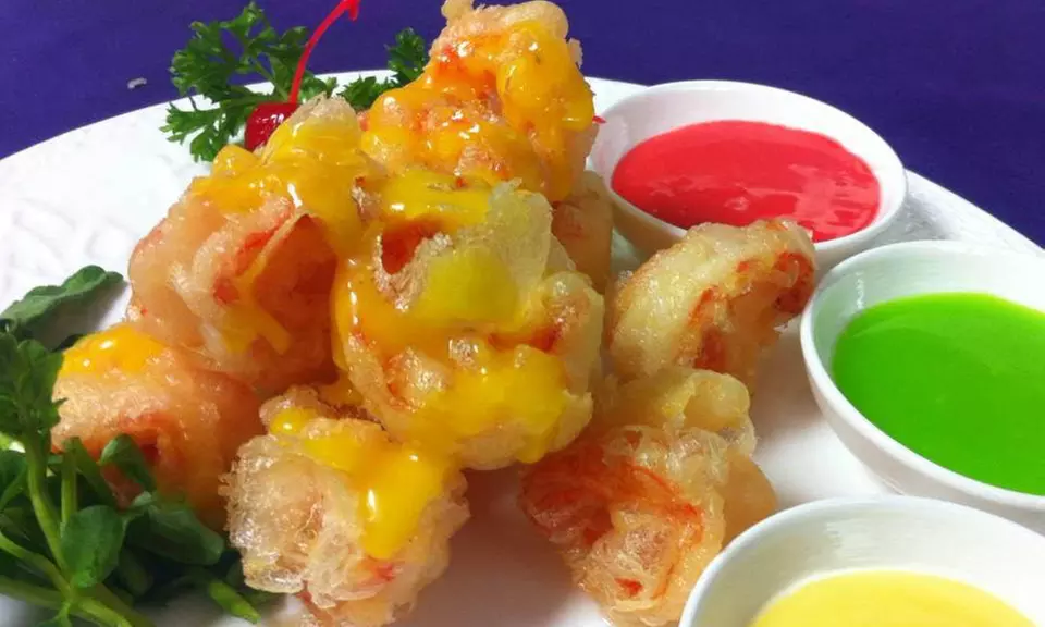 Asian Cuisine and Hot Pot for Two, Four, or More at Purple Bamboo Restaurant (Up to 48% Off) - Second Medium