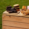 Image 2: Afternoon Tea Box for Two at Piglets Pantry