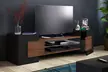Mueble de TV con opción a iluminación LED - Second Medium