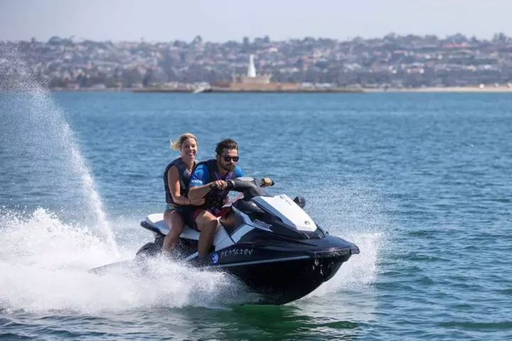 Up to 27% Off on Jet Ski Rental at San Diego H2O Jet Ski's - Primary Image