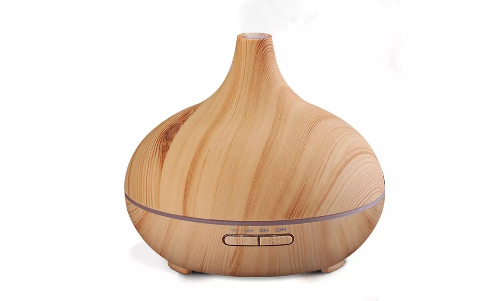 Aroma Diffuser and Humidifier with Color-Changing Lights - Second Medium