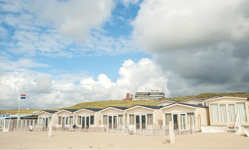 Image 11: Wijk aan Zee: Economy of grote tweepersoonskamer
