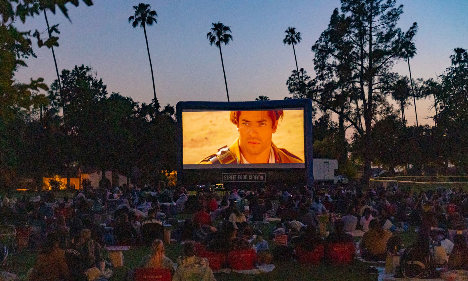 Save Up to 57% off General-Admission Cinema Tickets