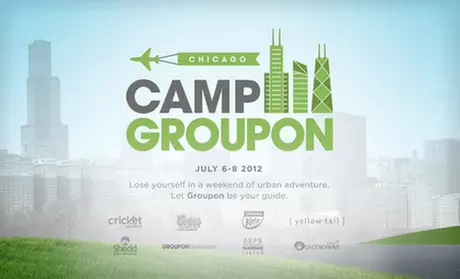 $299 for a Locals-Only Camp Groupon Weekend with Activities, Entertainment, Meals, and Transportation - Primary Image